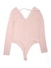 No Boundaries 100% Polyester Pink Bodysuit Size XXL - photo 2