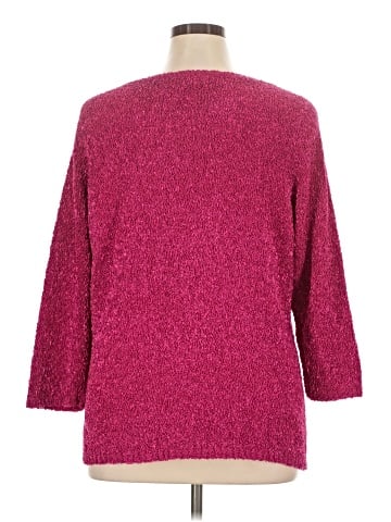 Jones New York Pullover Sweater (view 2)