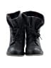 Unbranded Black Ankle Boots Size 9 - photo 2