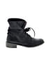 Unbranded Black Ankle Boots Size 9 - photo 1