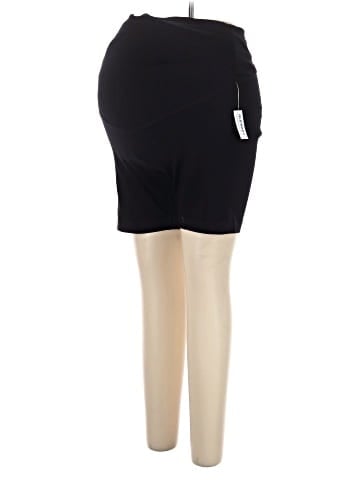 Old Navy - Maternity Athletic Shorts (view 1)