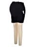 Old Navy - Maternity Black Athletic Shorts Size Lg Maternity - photo 1