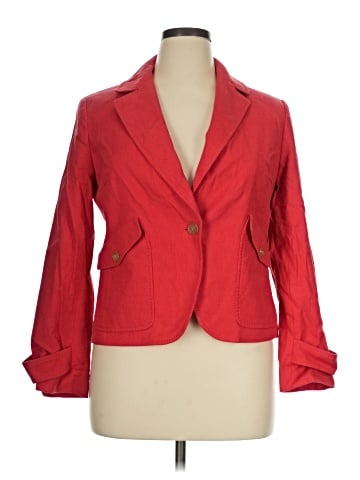 Talbots Blazer (view 1)