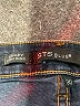 STS Blue Solid Blue Jeans Size 30 waist - photo 7