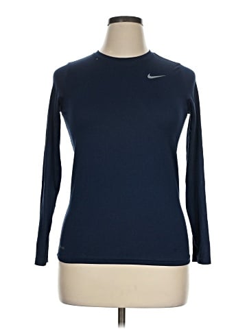 Nike 3/4 Sleeve T-Shirt (view 1)