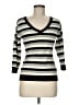 H&M Silver Pullover Sweater Size M - photo 1