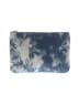 Kate Spade New York Tie-dye Blue Clutch One size - photo 1