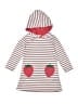 Assorted Brands 100% Cotton Red Raincoat Size 3 - 4 - photo 1