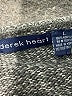 Derek Heart Metallic Gray Pullover Sweater Size L - photo 4