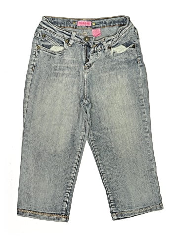 Zana Di Jeans Denim Shorts (view 1)