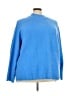 Nine West Blue Pullover Sweater Size 3X - photo 1