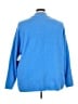 Nine West Blue Pullover Sweater Size 3X - photo 2