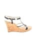 MICHAEL Michael Kors Silver Wedges Size 11 - photo 1