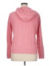 Chaps 100% Cotton Pink Cardigan Size XL - photo 2