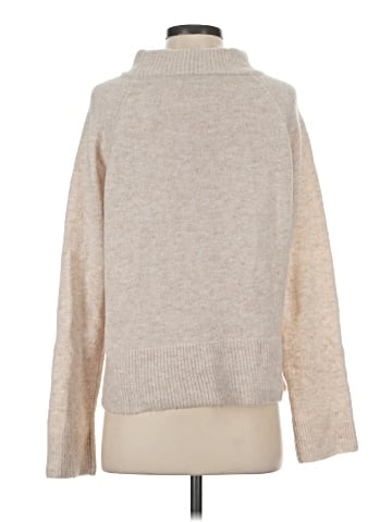 John & Jenn Turtleneck Sweater (view 2)