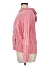 Chaps 100% Cotton Pink Cardigan Size XL - photo 5