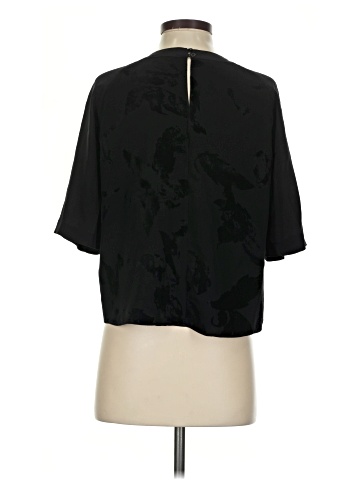 ALLSAINTS Short Sleeve Blouse (view 2)