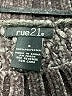rue21 100% Polyester Gray Turtleneck Sweater Size S - photo 7