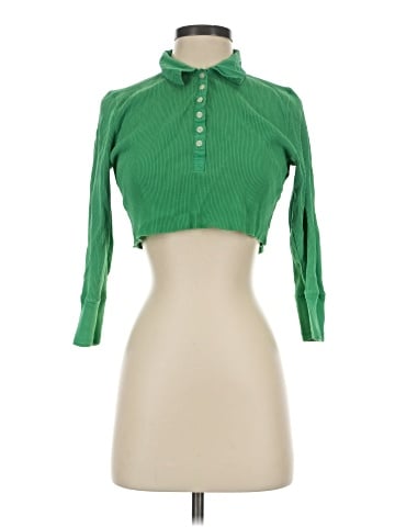 Lauren by Ralph Lauren 3/4 Sleeve Blouse (view 1)