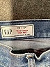 Gap Hearts Blue Jeans Size 29 waist (petite) - photo 7