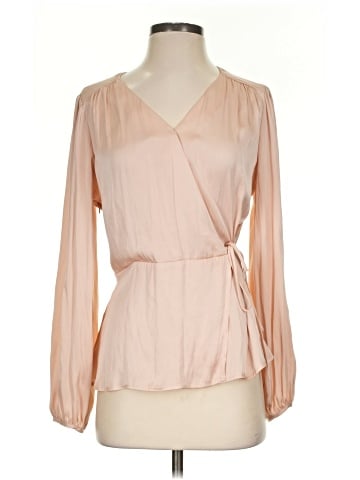 Ro & De Long Sleeve Blouse (view 1)