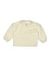 H&M Ivory Sweatshirt Size 2T - photo 1