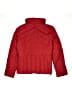 Kenneth Cole REACTION 100% Polyester Solid Red Snow Jacket Size M (youth) - photo 2