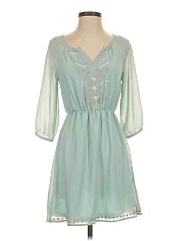 Marineblu Casual Dress (view 1)