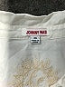 Johnny Was 100% Cotton Ivory Long Sleeve Button-Down Shirt Size XS - photo 7
