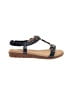 Patrizia by Spring Step Black Sandals Size EU 39 - photo 1