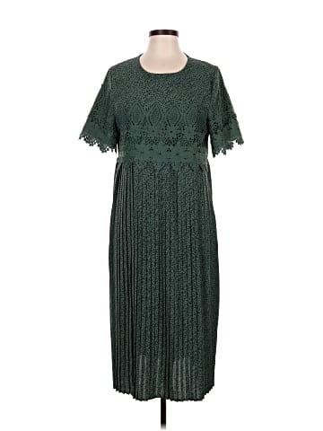 Orange Creek Casual Dress (view 1)