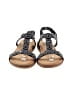 Patrizia by Spring Step Black Sandals Size EU 39 - photo 2