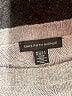 Saks Fifth Avenue Gray Wool Pullover Sweater Size XS - photo 7