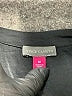 Vince Camuto 100% Polyester Black 3/4 Sleeve Blouse Size M - photo 4
