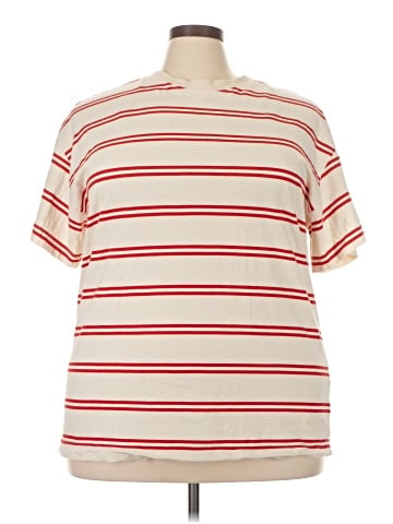 H&M Short Sleeve Turtleneck (view 1)
