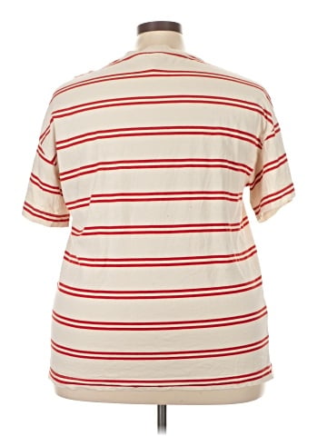 H&M Short Sleeve Turtleneck (view 2)