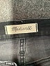 Madewell Black Casual Pants Size 27 waist - photo 7