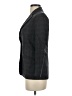 Theory Gray Wool Blazer Size 00 - photo 5