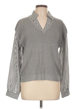 Adrianna Papell Pullover Sweater