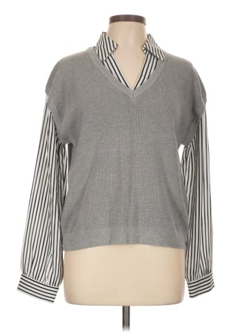 Adrianna Papell Pullover Sweater (view 1)