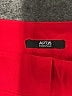 Apt. 9 Solid Red Shorts Size 16 - photo 3