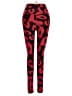 Splits 59 Hearts Red Leggings Size M - photo 2