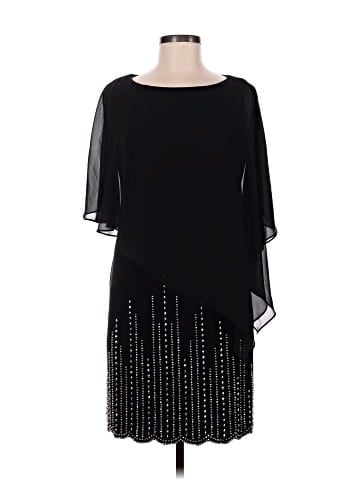 Xscape Cocktail Dress (view 1)