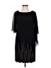 Xscape Black Cocktail Dress Size 6 - photo 1