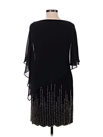 Xscape Cocktail Dress (view 2)