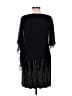 Xscape Black Cocktail Dress Size 6 - photo 2