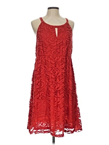 Ann Taylor LOFT Outlet Cocktail Dress (view 1)