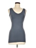 C'est Moi Gray Sleeveless Top One size - photo 1