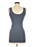 C'est Moi Gray Sleeveless Top One size - photo 2