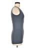 C'est Moi Gray Sleeveless Top One size - photo 4